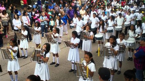 Promocional Desfiles De Septiembre Escuela Rep Blica Del Paraguay