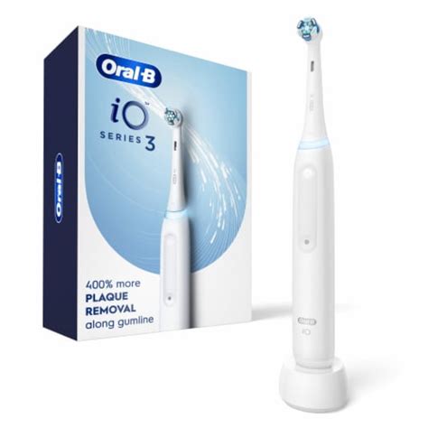 Oral B IO Series 3 Electric Toothbrush With 1 Brush Head