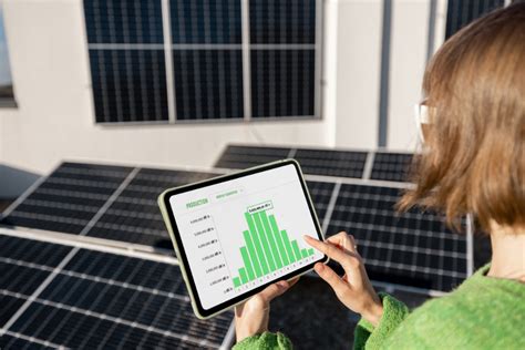 Best Solar Panel Monitoring Systems Sistine Solar