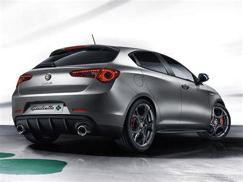 Alfa Romeo Reveals Updated Giulietta QV With Same Engine And Gearbox As