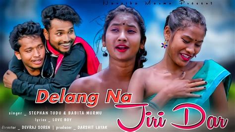 DELANG NA JIRI DAR NEW SANTHALI FULL VIDEO 2023 DIGAN ELIYAS