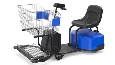 Shopping Carts Electro Kinetic Technologies: Motorized, 59% OFF