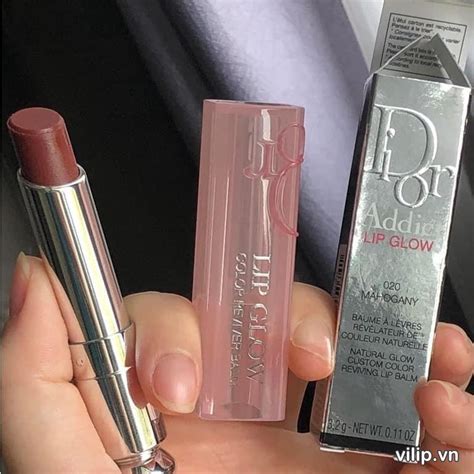 Son D Ng Dior Addict Lip Glow Mahogany M U N U Vilip Shop