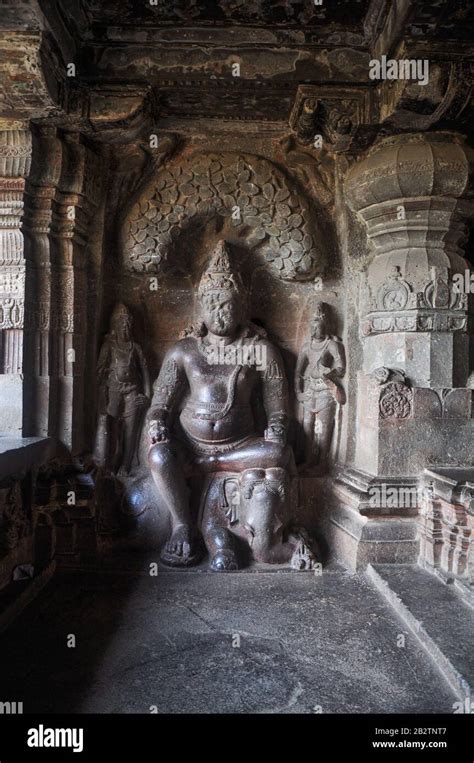 The Ajanta Caves, India Stock Photo - Alamy