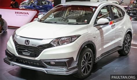 Sekarang Harga Honda Hr V Mugen Lebih Murah Jual Mobil Baru