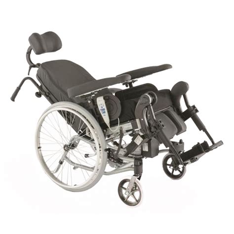 Fauteuil Roulant Manuel De Confort Rea Clematis E Tilt Plus S