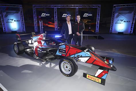 ROKiT FIA British Formula F4 ROKiT Launches Racing Star Programme