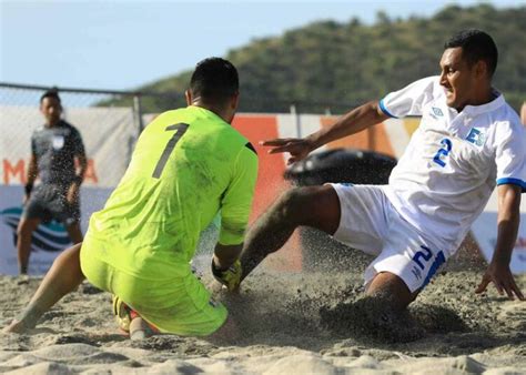 Selecta Playera Conoce A Sus Rivales Para El Premundial De Concacaf