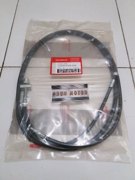 Jual Kabel Rem Beat Vario Di Lapak ORUN MOTOR Bukalapak