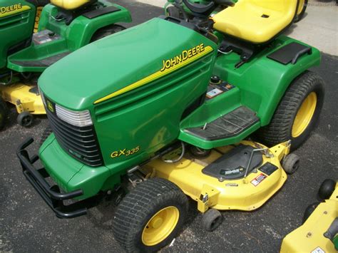 John Deere Gx Lawn Garden And Commercial Mowing John Deere