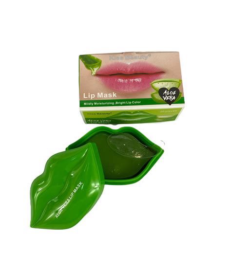 Lip Mask Aloe Vera Kiss Beauty Kiss Beauty 💋 Medellin