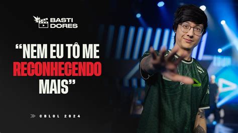 O Clima Est Esquentando Bastidores Cblol Etapa Semana