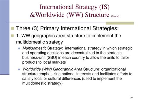 Strategic Management Concepts And Cases Ppt Download