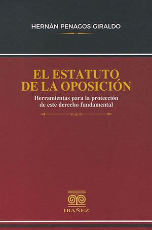 ESTATUTO DE LA OPOSICIÓN 1 ª ED 2023 HERRAMIENTAS PARA LA