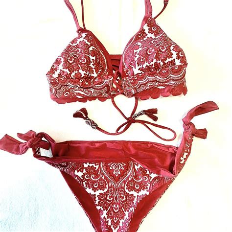 Agua Bendita Bikini Depop