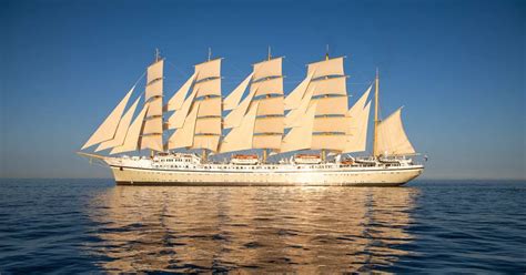 Inside The Worlds Biggest Commercial Sailing Ship And You Can Book