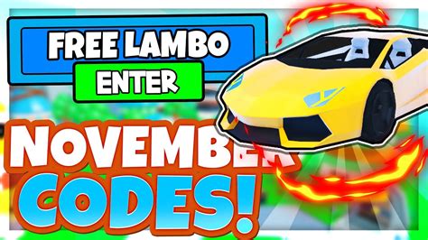 Driving Simulator November 2021 Codes All New Secret Op Roblox Driving Simulator Codes