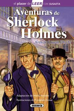 Libro Aventuras De Sherlock Holmes De Arthur Conan Doyle Buscalibre