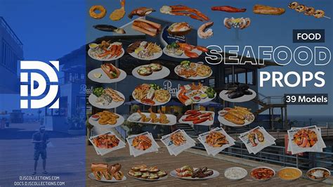 Paid Props Sea Food Fivem Releases Cfx Re Community