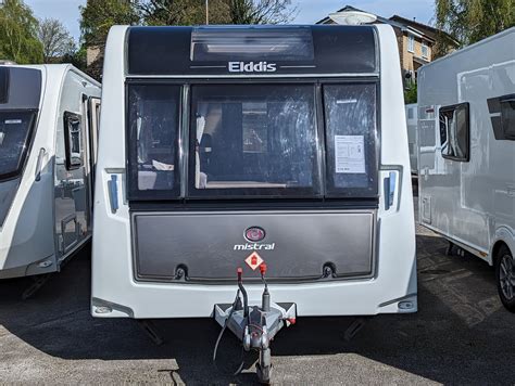 Elddis Crusader Mistral Kenmore Caravans Mirfield West Yorkshire