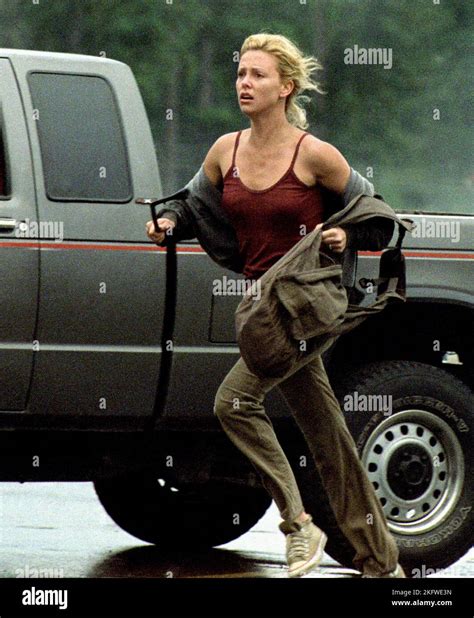 CHARLIZE THERON, TRAPPED, 2002 Stock Photo - Alamy