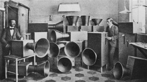 Música Arte Sonoro Y Arte De Los Ruidos El Legado De Luigi Russolo