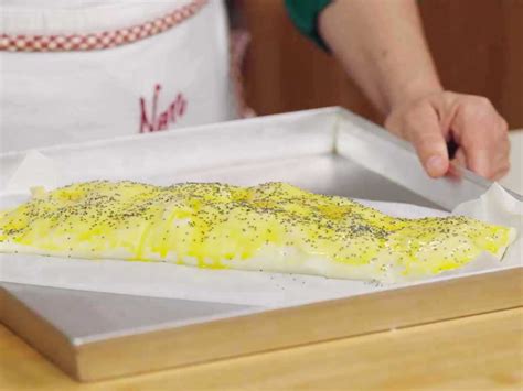 Strudel Di Mele Salato Ricetta Fatto In Casa Da Benedetta