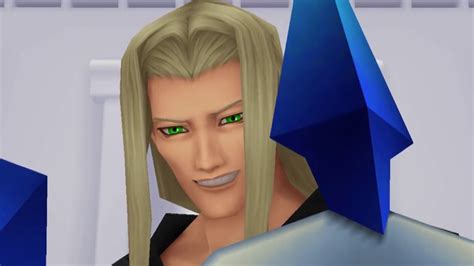 Vexen Kingdom Hearts