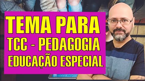 Tcc Pedagogia Temas Atuais