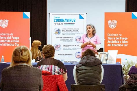 Charla Sobre Prevenci N Y Cuidados De La Salud Diario El Sure O