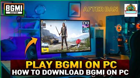 How To Bgmi Download Bluestack Bgmi After Ban 2023 Download Bgmi In