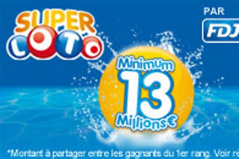 Super Loto Du Nouvel An Ce Qu Il Faut Savoir De La Cagnotte Mise