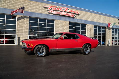 1970 Ford Mustang American Muscle Carz