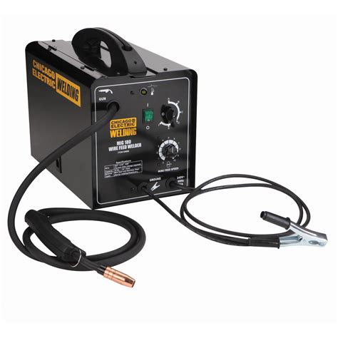 180 DC 240 Volt MIG Flux Cored Welder