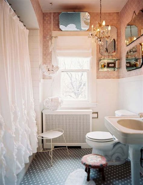 50+ Amazing Shabby Chic Bathroom Ideas 2022