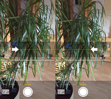 Cómo tomar espectaculares fotos panorámicas con tu iPhone 6 o iPhone 6