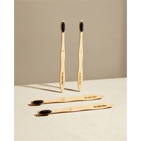 Bamboo Dental Kit The Gaea Store