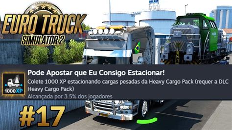 Pode Apostar Que Eu Consigo Estacionar Euro Truck Simulator Ep