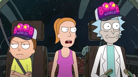 Rick y Morty temporada 6 fecha de lanzamiento elenco teorías y más