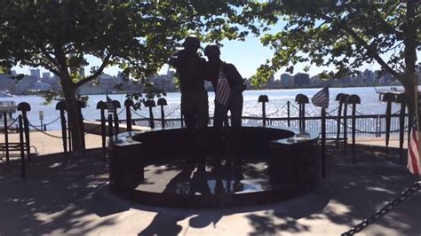 Hoboken World War II Memorial Day Tribute YouTube