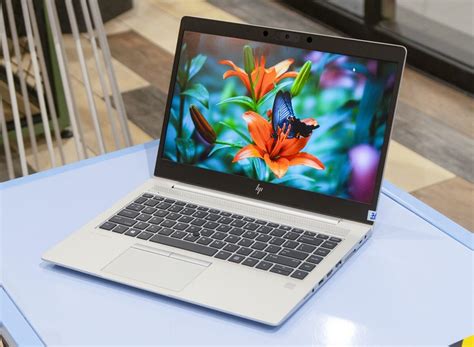 Đánh Giá Hp Elitebook 840 G5 Core I5 8th Gen Sang Chảnh đẳng Cấp