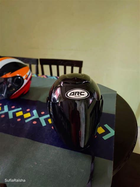 Helmet Arc, Sports Equipment, Other Sports Equipment and Supplies on Carousell