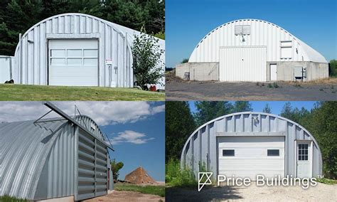 Quonset Hut Garage | Dandk Organizer