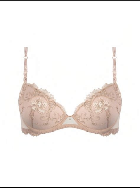 Lise Charmel Deesse En Glam Deesse Nude Contour Bra