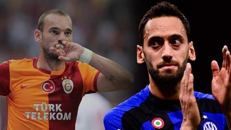 Son Dakika Haberi Galatasaray N Eski Futbolcusu Wesley Sneijder Den