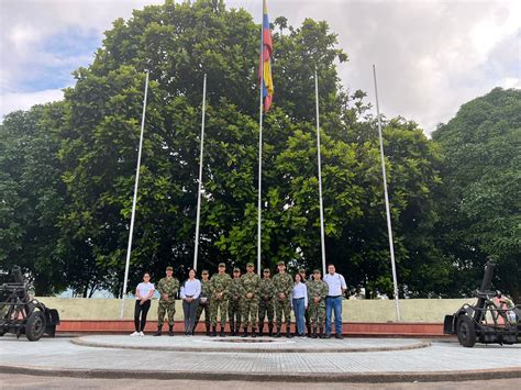 Comando De Acción Integral Del Ejército Nacional On Twitter El Coronel Yusy Hovanny Cruz