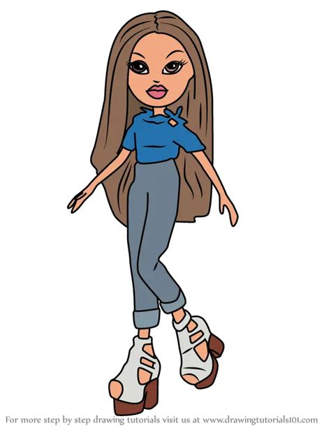 Yasmin Bratz Doll