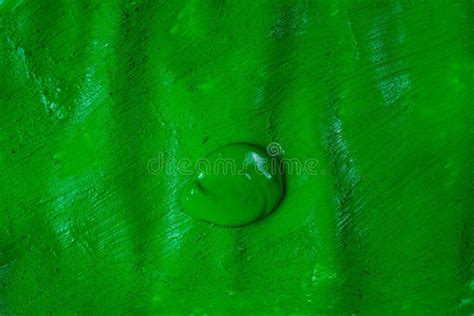 Green Paint Texture on Wall Stock Photo - Image of dark, decorative ...