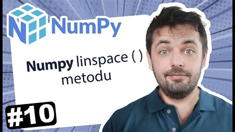 10 Numpy Linspace Metodu YouTube