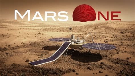 Mars One Announces Unmanned Mission To Mars Launches Indiegogo